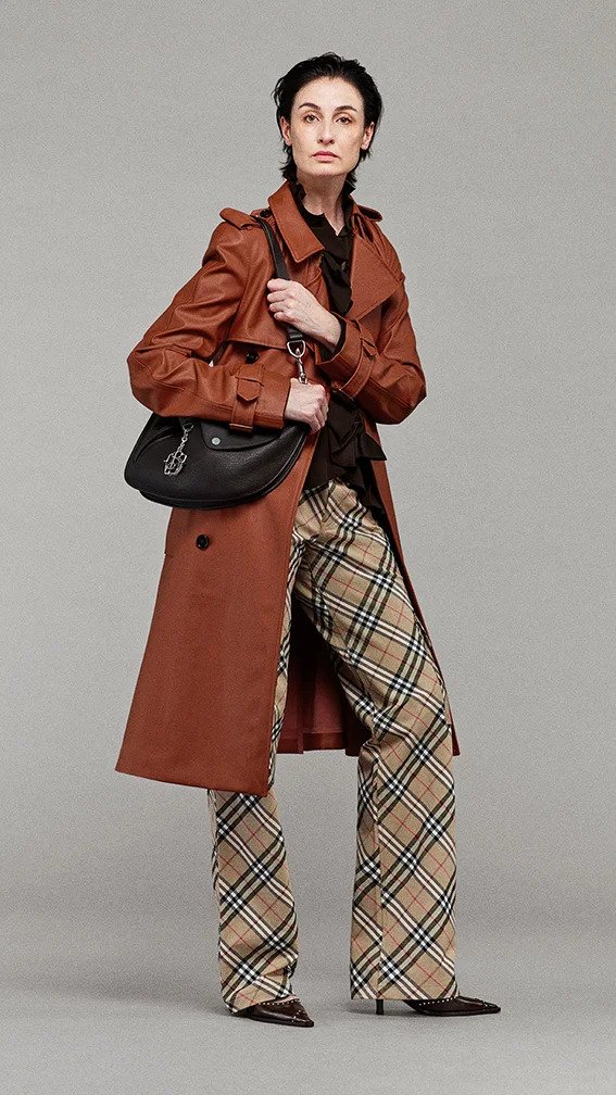 Burberry Spring - 2025