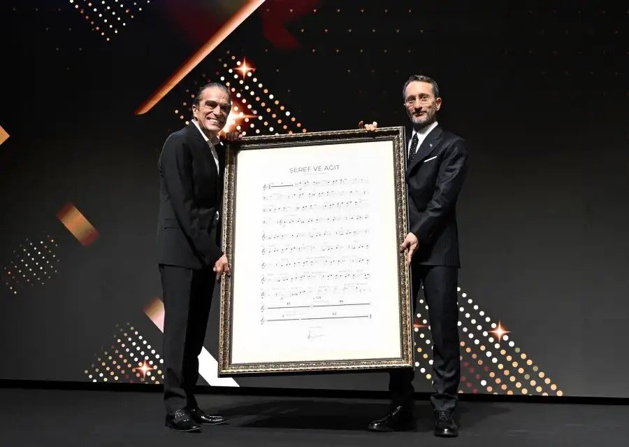 Fahir Atakoğlu, Fahrettin Altun