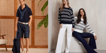 GUESS'in “marine” koleksiyonu tatil ruhunu ve şıklığı bir arada sunuyor