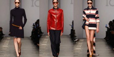 Iceberg Sonbahar/Kış 2025 koleksiyonu Milano Moda Haftası'nda