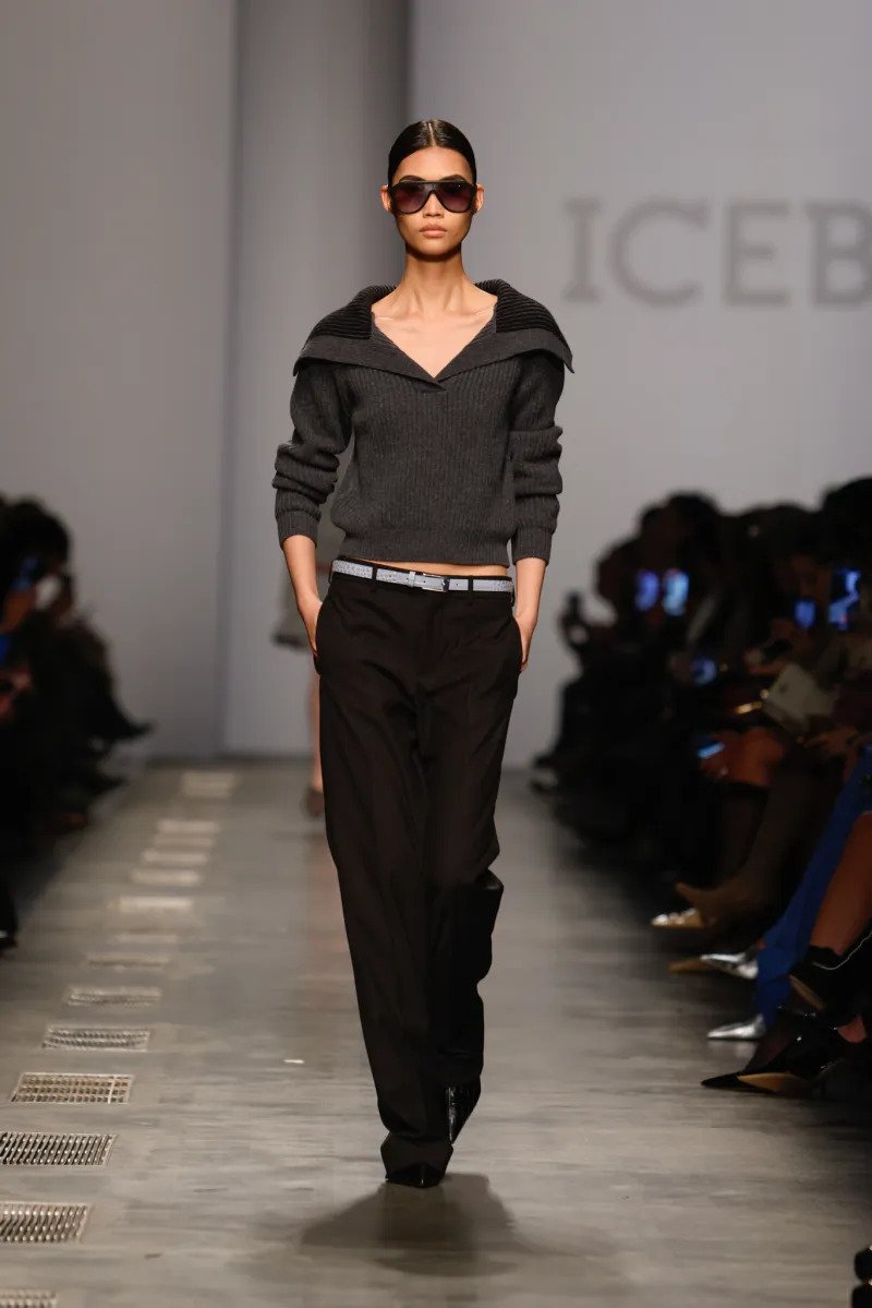ICEBERG Sonbahar/Kış 2025 / FW25