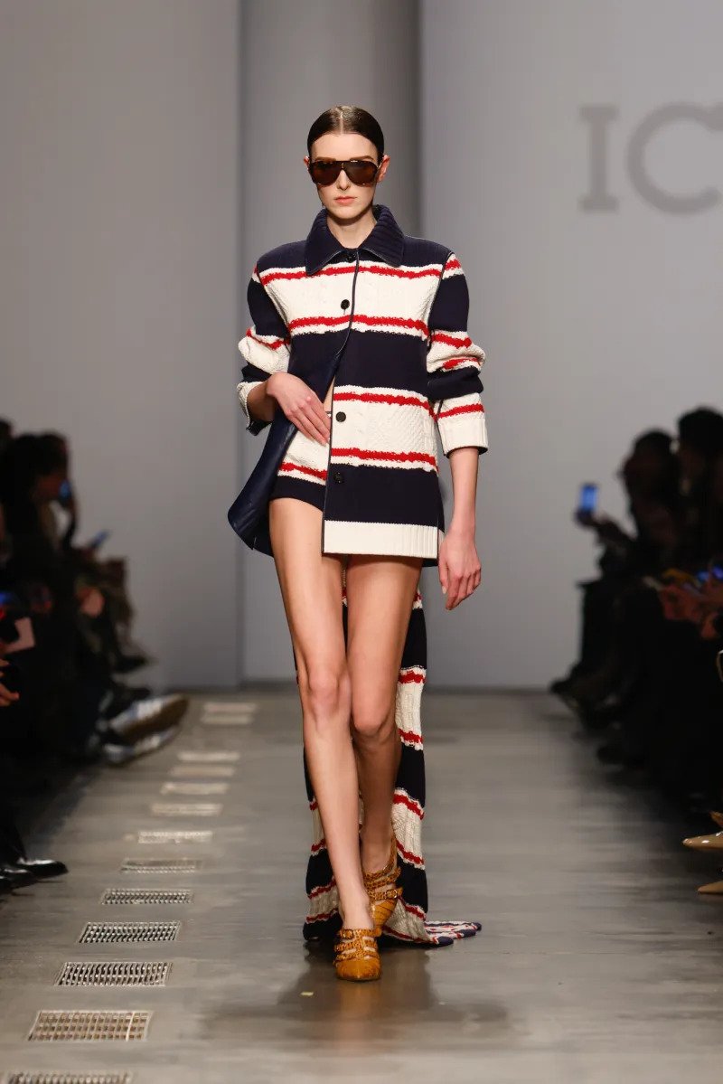 ICEBERG Sonbahar/Kış 2025 / FW25