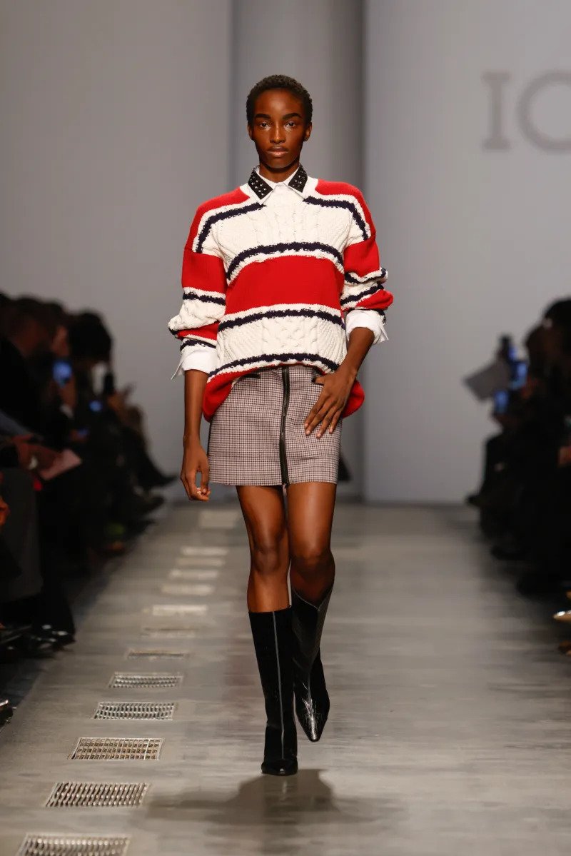 ICEBERG Sonbahar/Kış 2025 / FW25