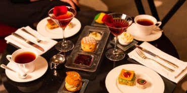 Raffles İstanbul’dan Şehirde bir ilk: Melez Tea x Raffles İstanbul