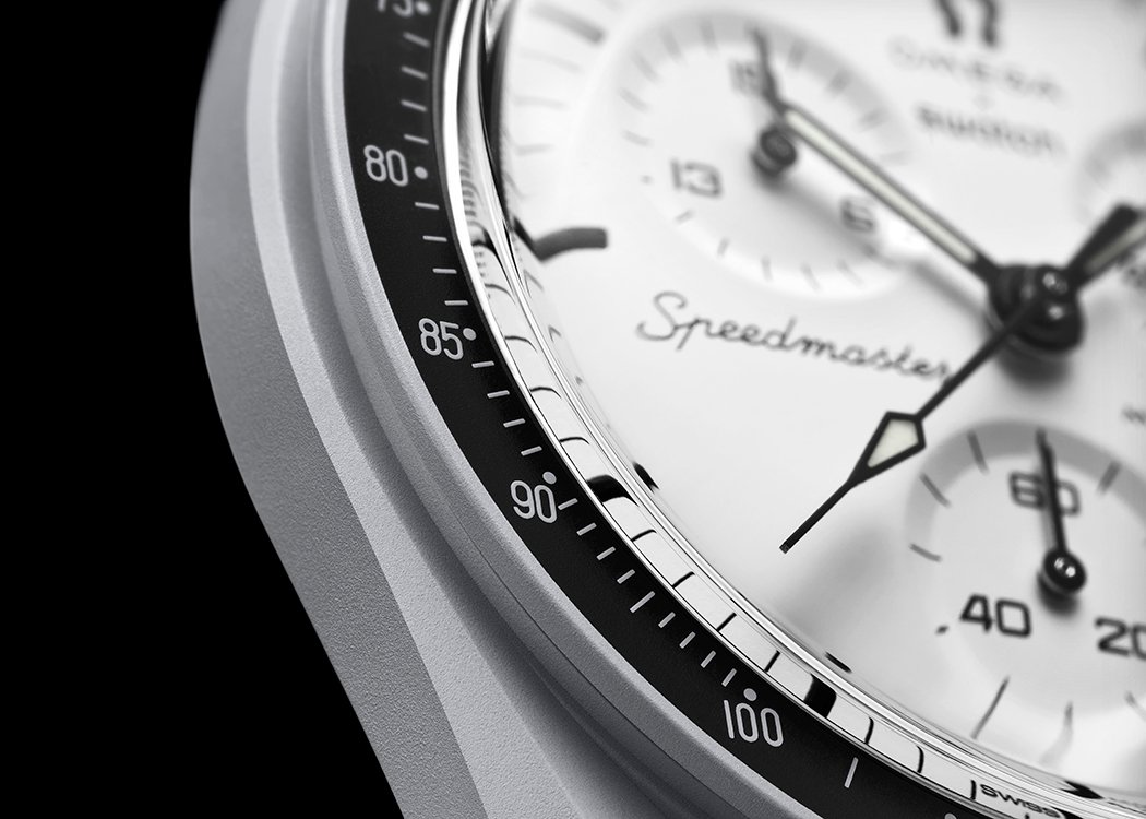OMEGA Speedmaster MoonSwatch 1964