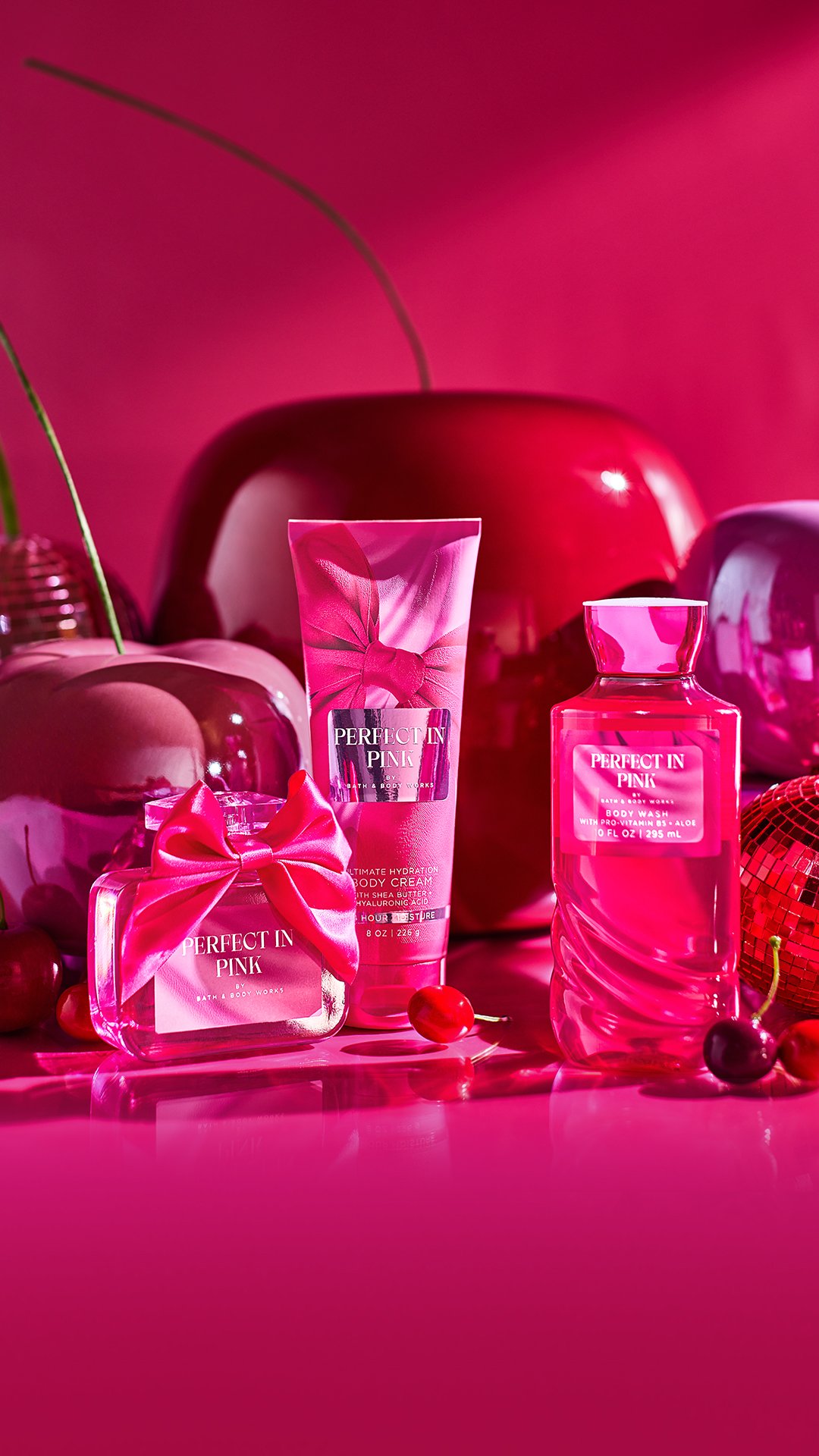 Perfect in Pink