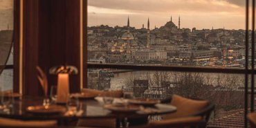 Lezzet ve Eğlencenin yeni adresi Perri Karaköy