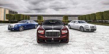 Türkiye'de Rolls-Royce satışları üç hanelere ulaştı