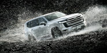 Toyota'nın 2024 Avrupa satışları 1,2 milyonu aştı