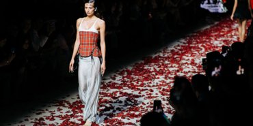 Global markalar Moskova Moda Haftası'nda koleksiyonlarını tanıttı