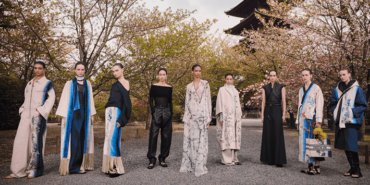 Dior Pre-Fall 2025 koleksiyonunu Kyoto'da tanıttı