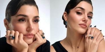 Pomellato’nun yeni yüzü Hande Erçel oldu