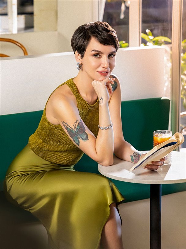 Network x Birce Akalay