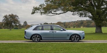 Rolls-Royce Cullinan Daisy tanıtıldı