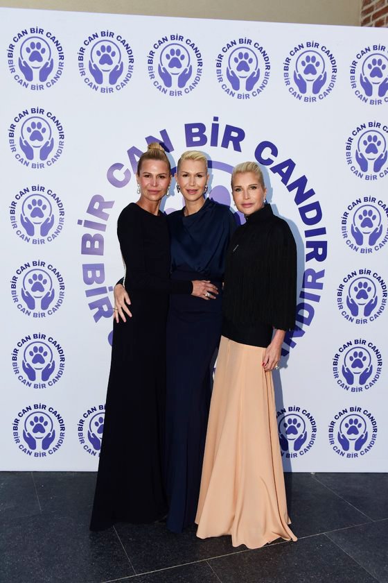 Tansa Mermerci Ekşioğlu, Derin Mermerci, Yosun Reza