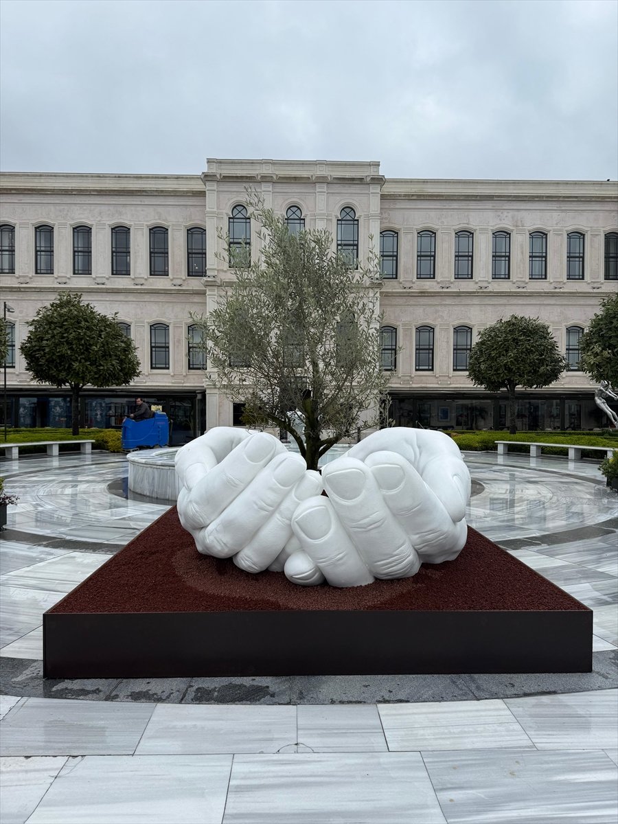 'Bronzun Yeni Çağı' sergisi