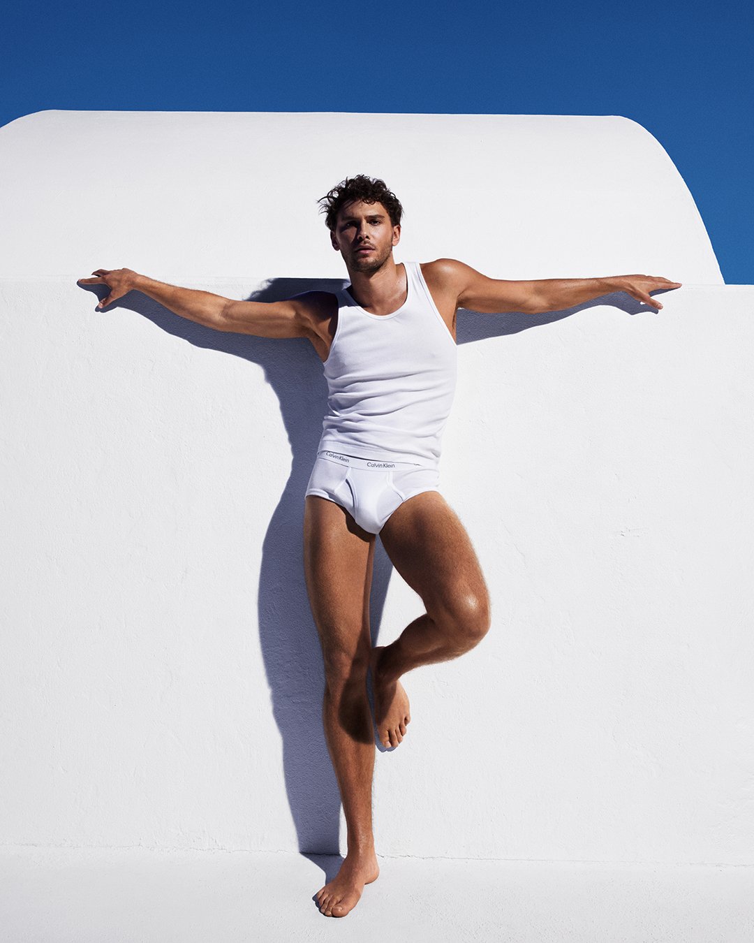 Calvin Klein, Cooper Koch 