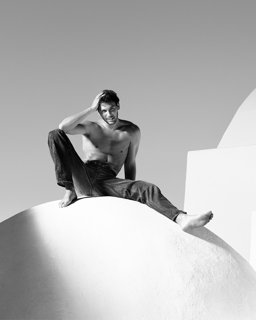 Calvin Klein, Cooper Koch 