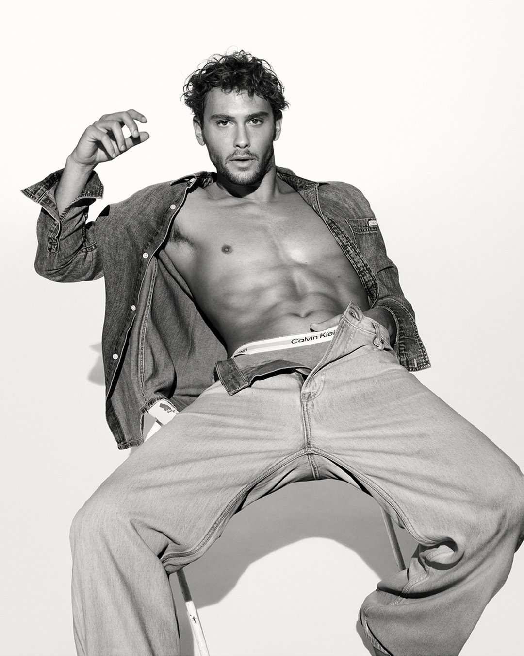 Calvin Klein, Cooper Koch 