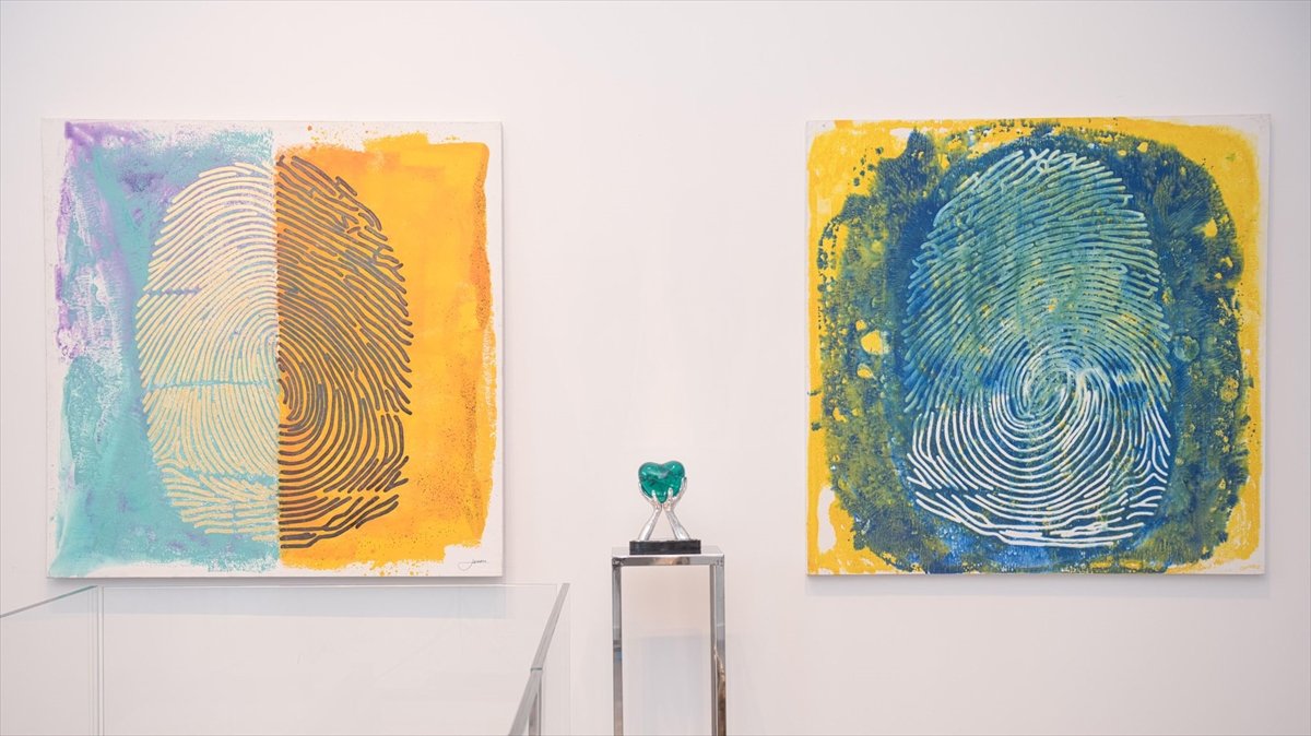 'Bronzun Yeni Çağı' sergisi