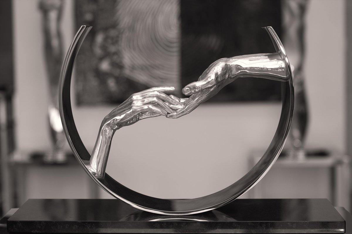 'Bronzun Yeni Çağı' sergisi