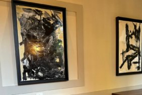 Rahşan Düren’in eserleri Venedik’te sergileniyor