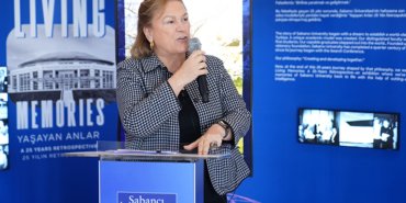 Sabancı Üniversitesi’nden 25. yıla özel yapay zeka destekli sergi