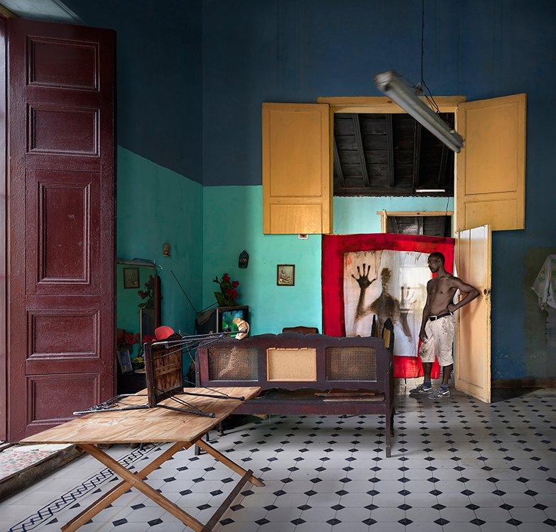 Ziya Tacir - Ses ve Sessizlik sergisi