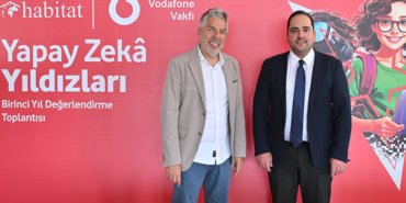 'Yapay Zekâ Yıldızları' projesi birinci yılını tamamladı