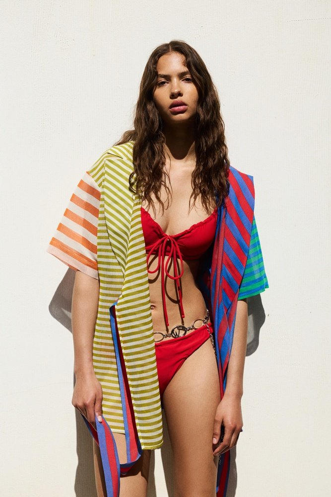 Twist Beachwear 2025 Koleksiyonu