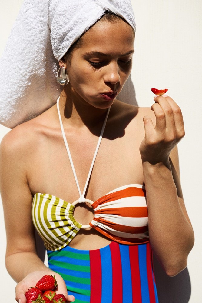 Twist Beachwear 2025 Koleksiyonu