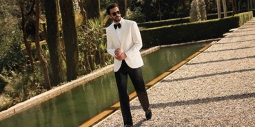 Kiğılı “Rafine Elegant” Smokin Koleksiyonu özel günlerinize değer katacak