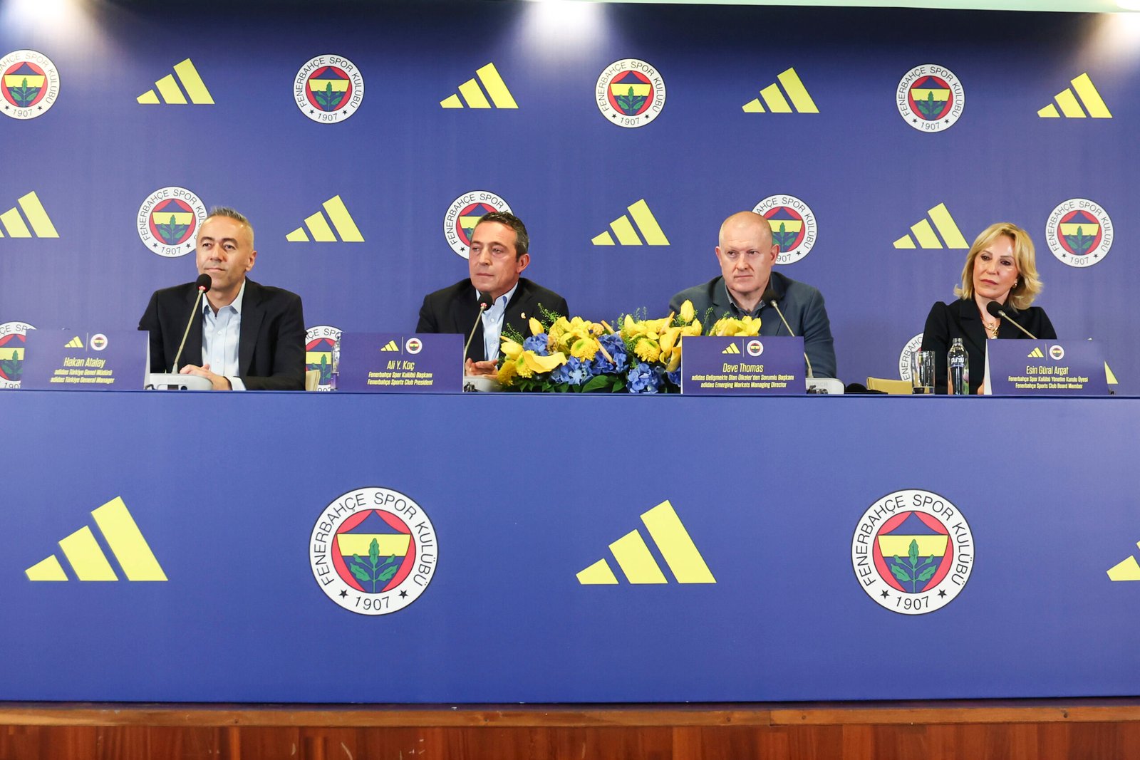 Hakan Atalay - Ali Y.Koç - Dave Thomas - Esin Güral Argat