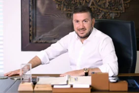 Kuzu Grup Yönetim Kurulu Başkanı Özen Kuzu