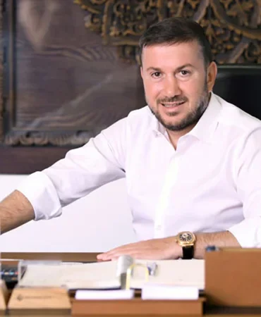 Kuzu Grup Yönetim Kurulu Başkanı Özen Kuzu