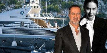 Serdar Bilgili gönlünü piyanist Ece Dağıstan'a kaptırdı