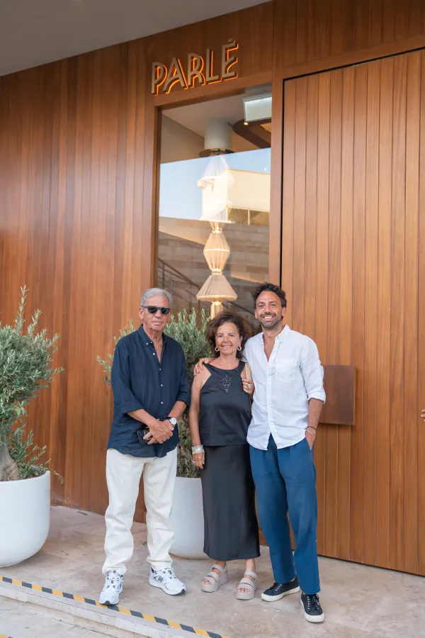 Aldo Medina - Neşe Medina - Alfio Medina