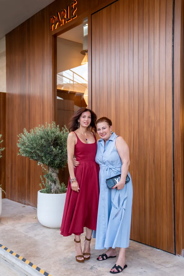 Bahar Özkanca - Suna Özkanca