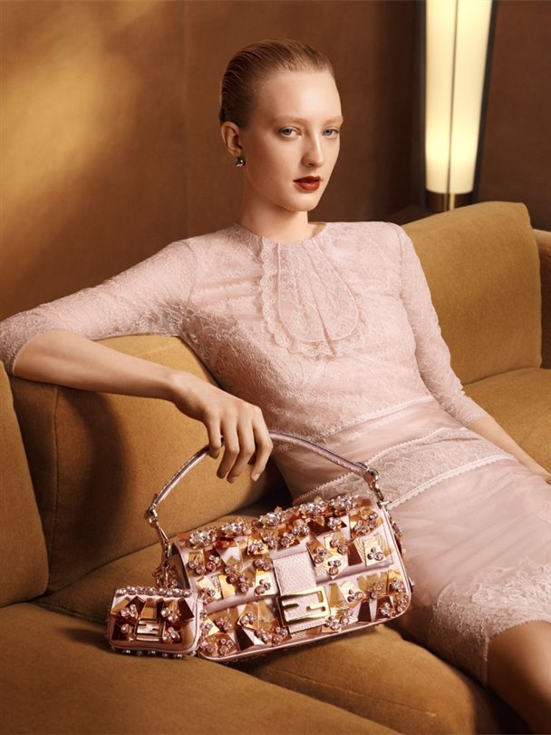 Fendi 2025-26 Sonbahar Kış koleksiyonu