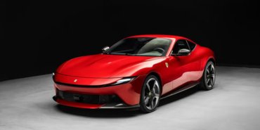 Ferrari, yeni modeli Amalfi'yi tanıttı