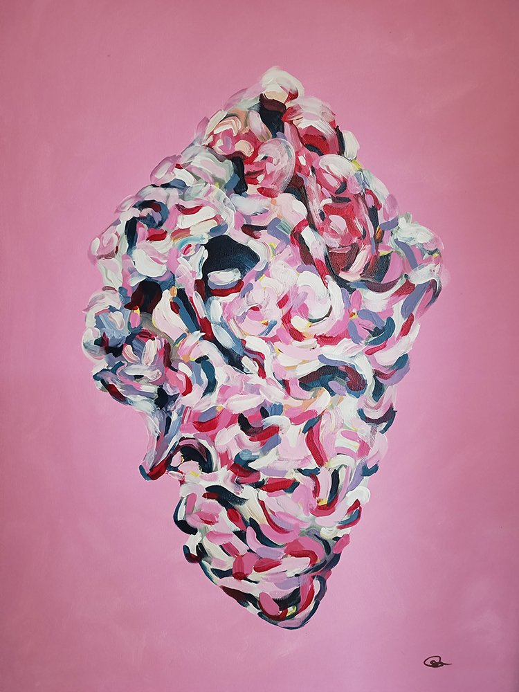 Katmanlar Resim Sergisi