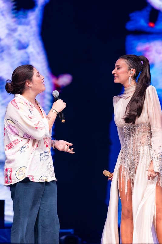 Nazlı Bilginer - Sıla Gençoğlu