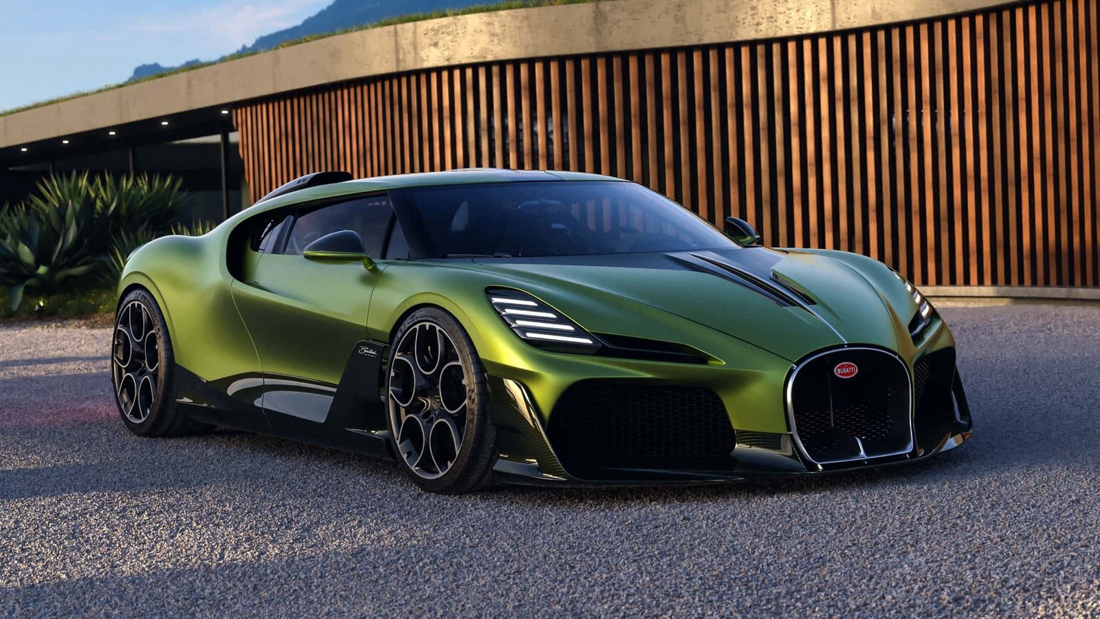 Bugatti Brouillard
