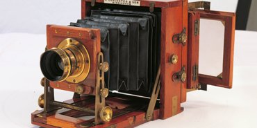 Dünya Fotoğrafçılık Günü'nde fotoğraf tarihine yolculuk