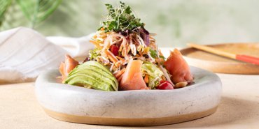 Fit & Fresh menüsüyle yazın en hafif lezzetleri SushiCo’da