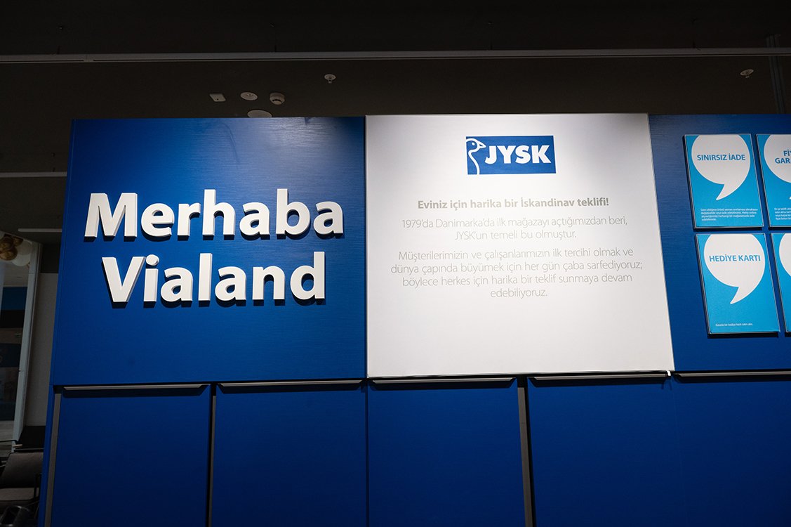 JYSK Türkiye