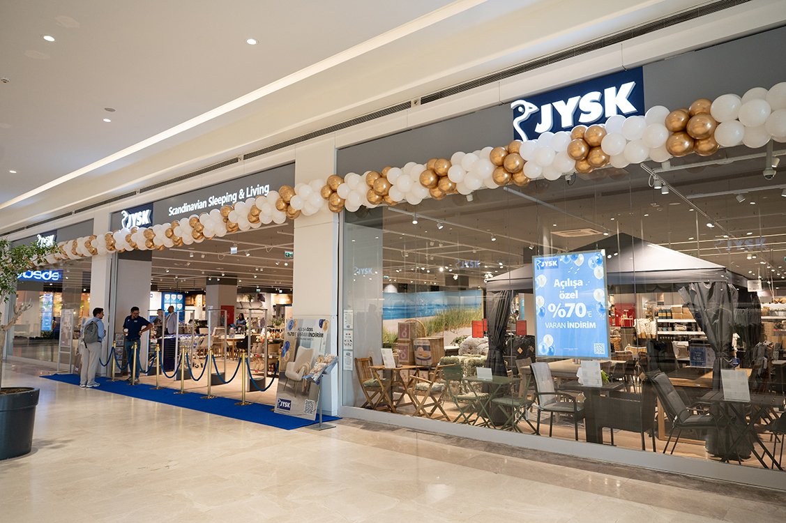 JYSK Türkiye