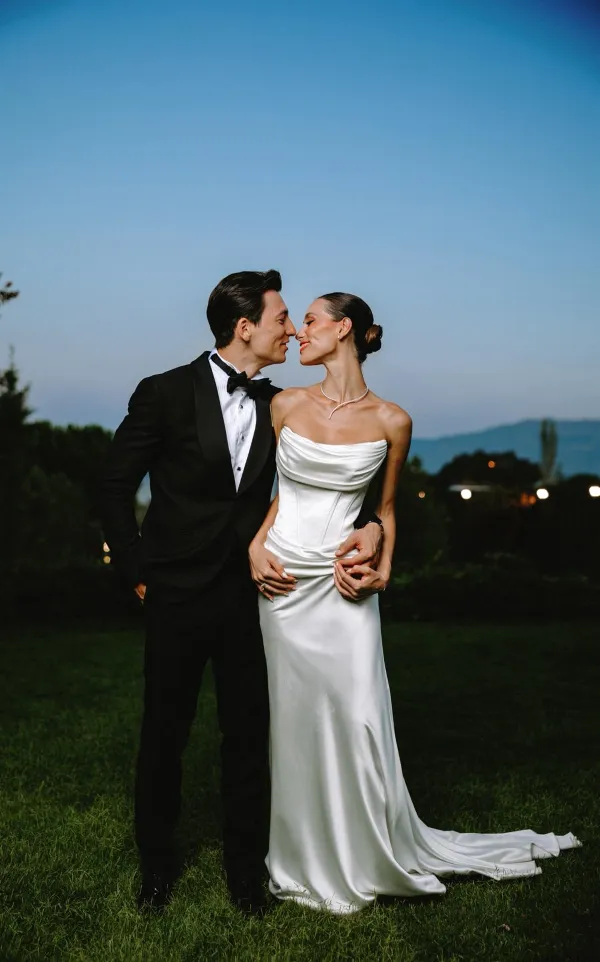 Lal Saran - Tolga İrdem