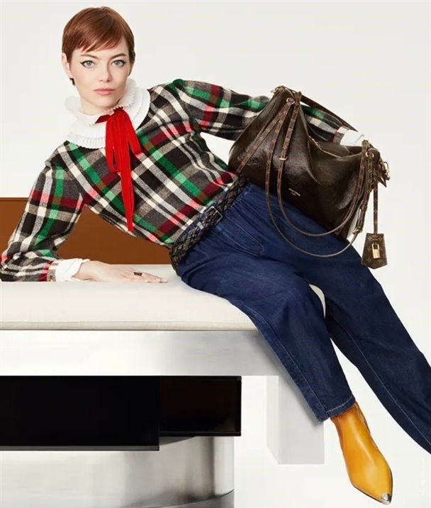 Louis Vuitton 2025 Sonbahar-Kış koleksiyonu