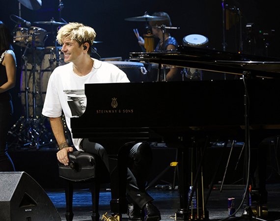 Dünyanın en ünlü piyano virtüözü Maksim Mrvica, İstanbul'a geliyor